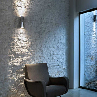 Flos Clessidra 40°+40° wall lamp - Buy now on ShopDecor - Discover the best products by FLOS design