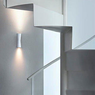 Flos Clessidra 20°+20° wall lamp - Buy now on ShopDecor - Discover the best products by FLOS design