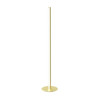 Flos Coordinates Floor floor lamp anodized champagne - Buy now on ShopDecor - Discover the best products by FLOS design