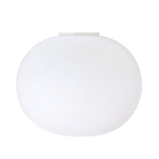 Flos Glo-Ball C1 ceiling lamp opal white - Buy now on ShopDecor - Discover the best products by FLOS design