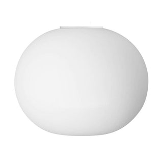 Flos Glo-Ball C2 ceiling lamp opal white - Buy now on ShopDecor - Discover the best products by FLOS design