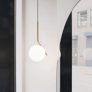 Flos IC S1 pendant lamp - Buy now on ShopDecor - Discover the best products by FLOS design