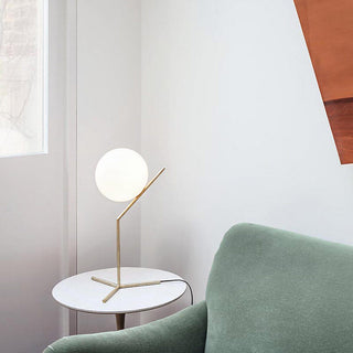 Flos IC T1 High table lamp - Buy now on ShopDecor - Discover the best products by FLOS design