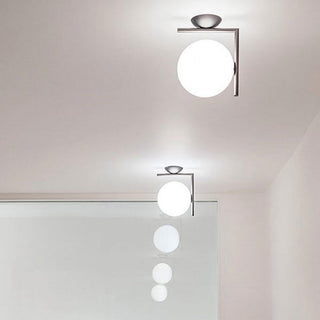 Flos IC C/W2 wall lamp - Buy now on ShopDecor - Discover the best products by FLOS design