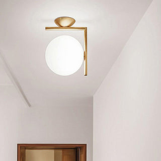 Flos IC C/W1 wall lamp - Buy now on ShopDecor - Discover the best products by FLOS design