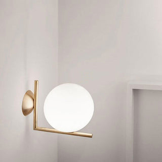 Flos IC C/W1 wall lamp - Buy now on ShopDecor - Discover the best products by FLOS design