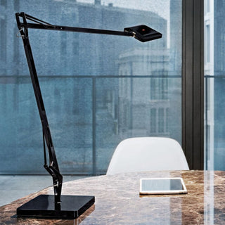 Flos Kelvin Edge Base LED table lamp - Buy now on ShopDecor - Discover the best products by FLOS design