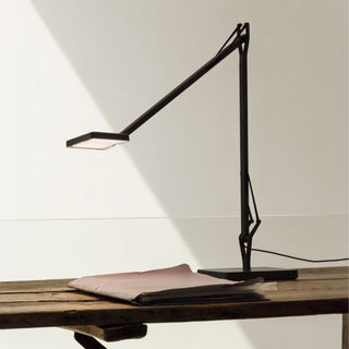 Flos Kelvin Edge Base LED table lamp - Buy now on ShopDecor - Discover the best products by FLOS design