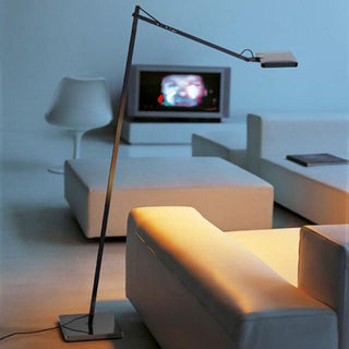 Flos Kelvin Led F floor lamp - Buy now on ShopDecor - Discover the best products by FLOS design