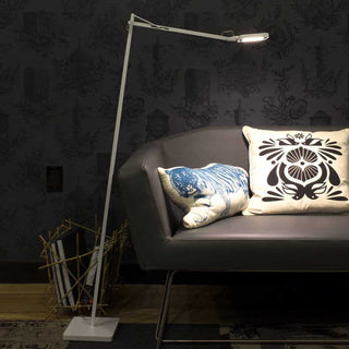 Flos Kelvin Led F floor lamp - Buy now on ShopDecor - Discover the best products by FLOS design