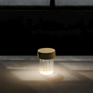 Flos Last Order Fluted table lamp - Buy now on ShopDecor - Discover the best products by FLOS design