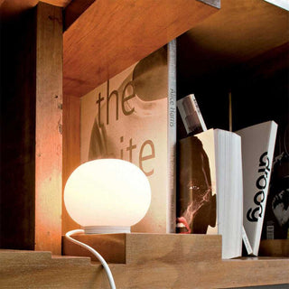 Flos Mini Glo-Ball T table lamp opal white - Buy now on ShopDecor - Discover the best products by FLOS design