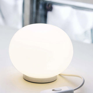 Flos Mini Glo-Ball T table lamp opal white - Buy now on ShopDecor - Discover the best products by FLOS design