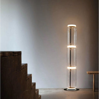 Flos Noctambule Floor 1 Low Cylinder floor lamp - Buy now on ShopDecor - Discover the best products by FLOS design