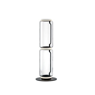 Flos Noctambule Floor 2 High Cylinders floor lamp - Buy now on ShopDecor - Discover the best products by FLOS design