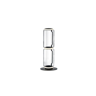 Flos Noctambule Floor 2 Low Cylinders floor lamp - Buy now on ShopDecor - Discover the best products by FLOS design