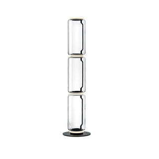 Flos Noctambule Floor 3 High Cylinders floor lamp - Buy now on ShopDecor - Discover the best products by FLOS design