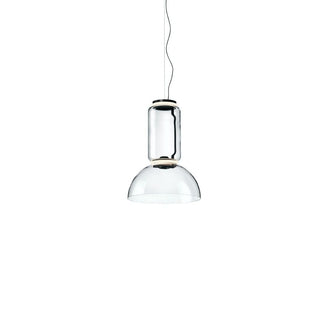 Flos Noctambule Suspension 1 Low Cylinder and Bowl suspension lamp - Buy now on ShopDecor - Discover the best products by FLOS design