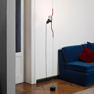 Flos Parentesi floor lamp - Buy now on ShopDecor - Discover the best products by FLOS design