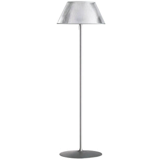 Flos Romeo Moon F floor lamp transparent - Buy now on ShopDecor - Discover the best products by FLOS design