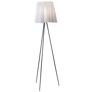 Flos Rosy Angelis floor lamp grey - Buy now on ShopDecor - Discover the best products by FLOS design