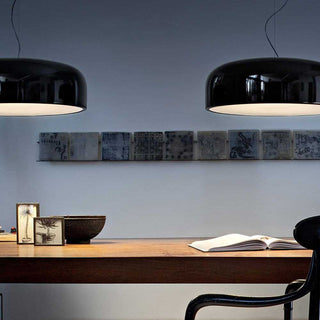 Flos Smithfield S pendant lamp - Buy now on ShopDecor - Discover the best products by FLOS design