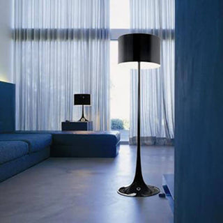 Flos Spun Light F floor lamp glossy - Buy now on ShopDecor - Discover the best products by FLOS design