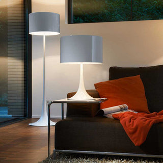 Flos Spun Light T1 table lamp glossy - Buy now on ShopDecor - Discover the best products by FLOS design