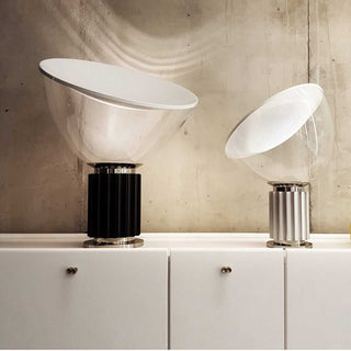 Flos Taccia Small table lamp - Buy now on ShopDecor - Discover the best products by FLOS design