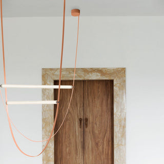 Flos Wireline pendant lamp LED - Buy now on ShopDecor - Discover the best products by FLOS design