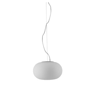 FontanaArte Bianca medium white LED suspension lamp - Buy now on ShopDecor - Discover the best products by FONTANAARTE design