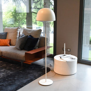 FontanaArte Cheshire medium floor lamp by GamFratesi - Buy now on ShopDecor - Discover the best products by FONTANAARTE design