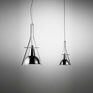 FontanaArte Flûte small LED suspension lamp by Franco Raggi - Buy now on ShopDecor - Discover the best products by FONTANAARTE design