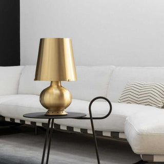 FontanaArte Fontana 2 medium table lamp by Max Ingrand - Buy now on ShopDecor - Discover the best products by FONTANAARTE design