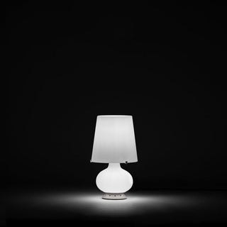 FontanaArte Fontana 1 small table lamp by Max Ingrand - Buy now on ShopDecor - Discover the best products by FONTANAARTE design