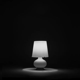 FontanaArte Fontana 1 small table lamp by Max Ingrand - Buy now on ShopDecor - Discover the best products by FONTANAARTE design