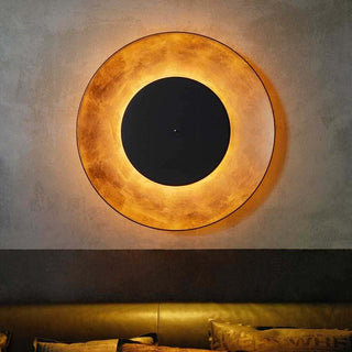 FontanaArte Lunaire LED wall lamp by Ferréol Babin - Buy now on ShopDecor - Discover the best products by FONTANAARTE design