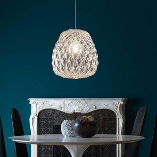 FontanaArte Pinecone large suspension lamp by Paola Navone - Buy now on ShopDecor - Discover the best products by FONTANAARTE design