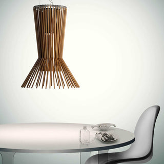 Foscarini Allegretto Vivace suspension lamp copper - Buy now on ShopDecor - Discover the best products by FOSCARINI design