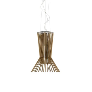 Foscarini Allegretto Vivace suspension lamp copper - Buy now on ShopDecor - Discover the best products by FOSCARINI design