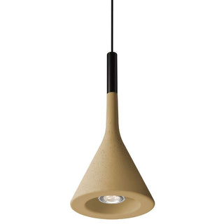 Foscarini Aplomb suspension lamp Foscarini Yellow Sand 56 - Buy now on ShopDecor - Discover the best products by FOSCARINI design