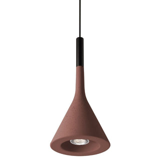 Foscarini Aplomb suspension lamp Foscarini Red Brick 64 - Buy now on ShopDecor - Discover the best products by FOSCARINI design