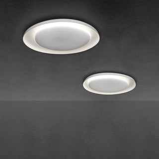 Foscarini Bahia Mini LED dimmable ceiling/wall lamp - Buy now on ShopDecor - Discover the best products by FOSCARINI design