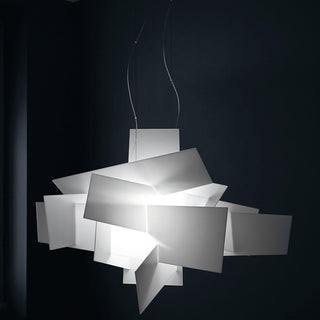 Foscarini Big Bang L LED dimmable suspension lamp - Buy now on ShopDecor - Discover the best products by FOSCARINI design