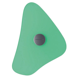 Foscarini Bit 4 wall lamp in glass Foscarini Green 4 - Buy now on ShopDecor - Discover the best products by FOSCARINI design