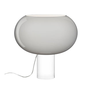 Foscarini Buds 2 table lamp in blown glass Foscarini Grey 24 - Buy now on ShopDecor - Discover the best products by FOSCARINI design