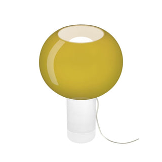 Foscarini Buds 3 table lamp in blown glass Foscarini Green 40 - Buy now on ShopDecor - Discover the best products by FOSCARINI design