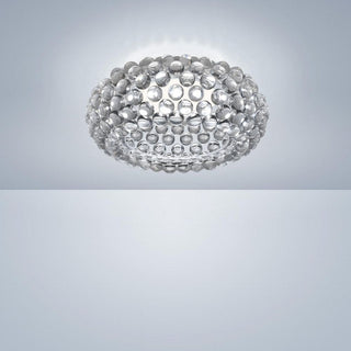 Foscarini Caboche Plus ceiling lamp LED transparent - Buy now on ShopDecor - Discover the best products by FOSCARINI design