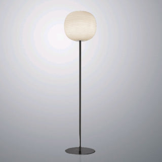 Foscarini Gem floor lamp Foscarini Graphite 10 - Buy now on ShopDecor - Discover the best products by FOSCARINI design