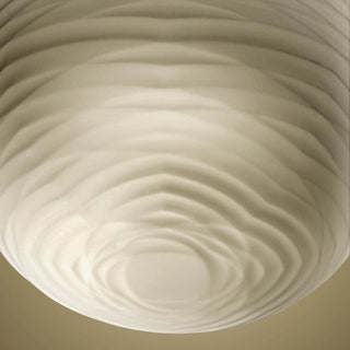 Foscarini Gem dimmable suspension lamp white - Buy now on ShopDecor - Discover the best products by FOSCARINI design